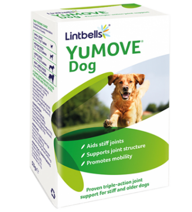 lintbells yumove dog