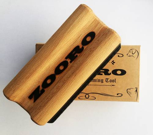Zooro – Amazing Grooming Tool