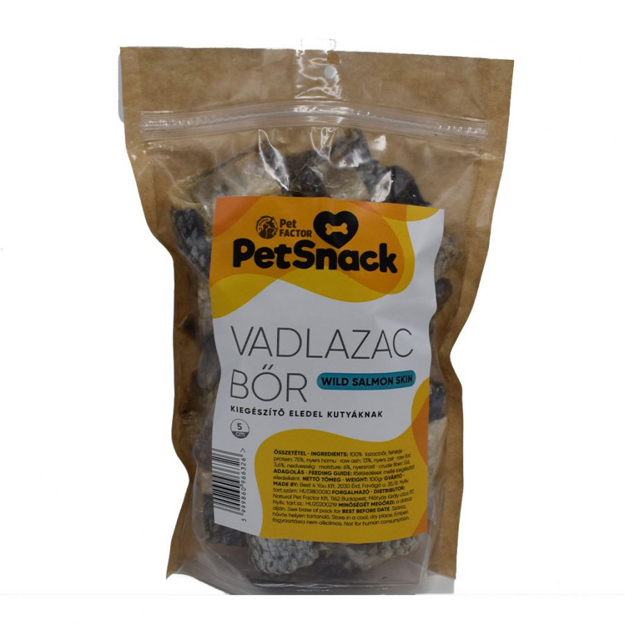 vadlazacbőr jutalomfalat